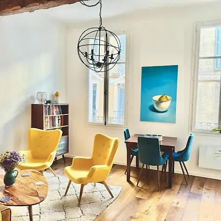 Le Havre Aixois Apartment *